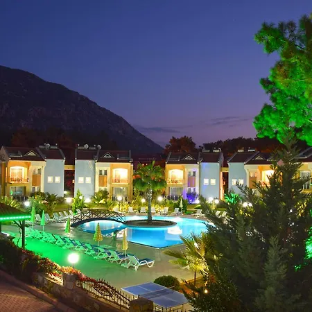 Jasmine 4 Apartamento Oludeniz