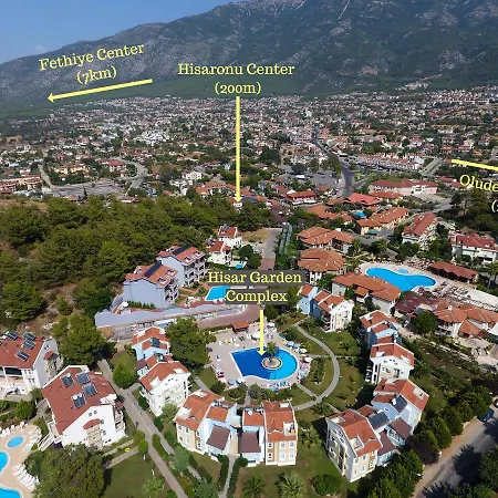Apartamento Jasmine 4 Oludeniz